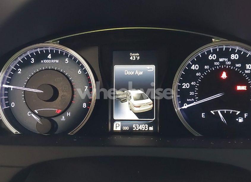 Photo 7 of 2016 Toyota Camry LE (VIN 4T4BF1FK1GR573709)