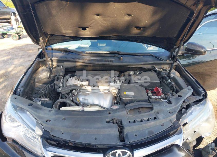 Photo 10 of 2016 Toyota Camry LE (VIN 4T4BF1FK1GR574732)