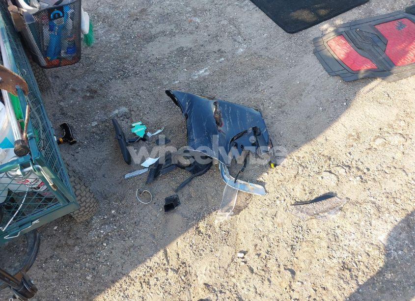 Photo 12 of 2016 Toyota Camry LE (VIN 4T4BF1FK1GR574732)