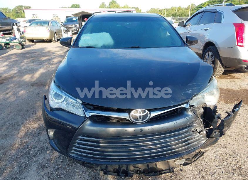 Photo 13 of 2016 Toyota Camry LE (VIN 4T4BF1FK1GR574732)