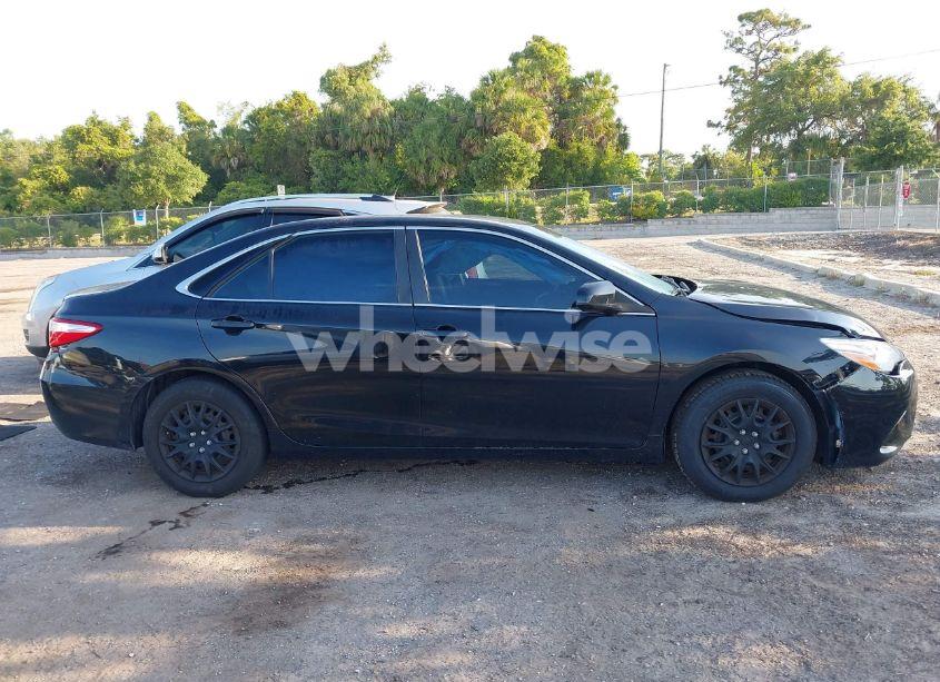 Photo 14 of 2016 Toyota Camry LE (VIN 4T4BF1FK1GR574732)