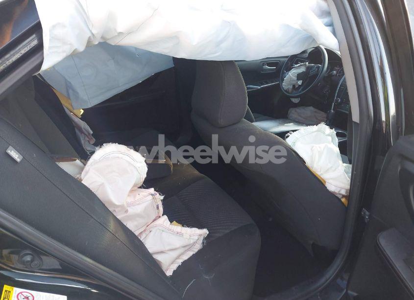 Photo 8 of 2016 Toyota Camry LE (VIN 4T4BF1FK1GR574732)