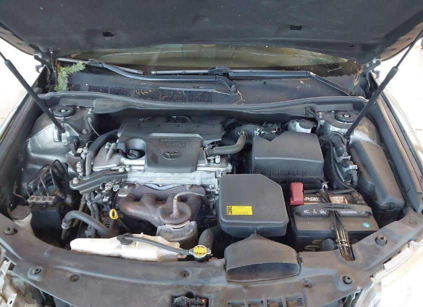 Photo 10 of 2012 Toyota Camry L (VIN 4T4BF1FK2CR160336)