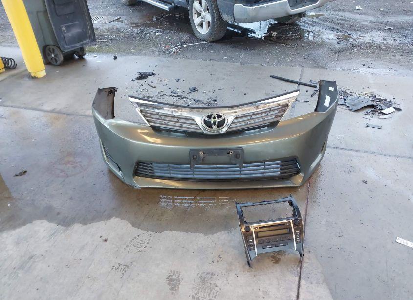 Photo 12 of 2012 Toyota Camry L (VIN 4T4BF1FK2CR160336)