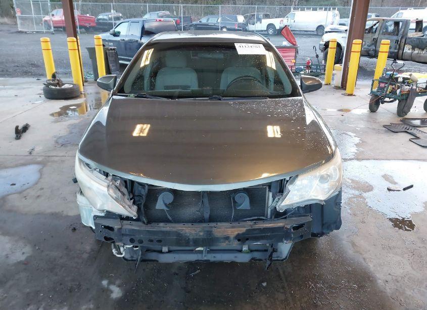 Photo 13 of 2012 Toyota Camry L (VIN 4T4BF1FK2CR160336)