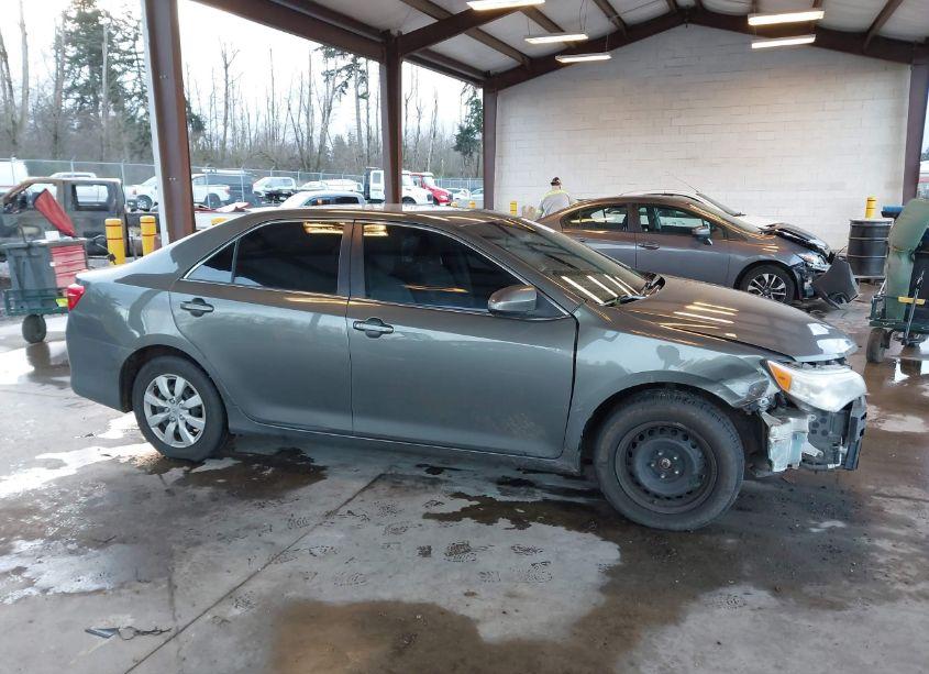 Photo 14 of 2012 Toyota Camry L (VIN 4T4BF1FK2CR160336)