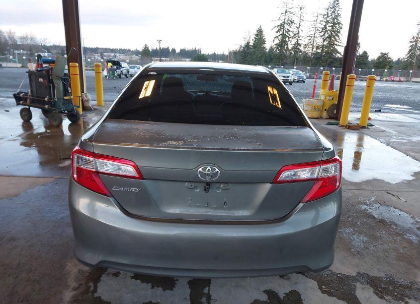 Photo 17 of 2012 Toyota Camry L (VIN 4T4BF1FK2CR160336)