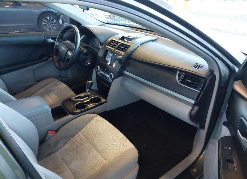 Photo 5 of 2012 Toyota Camry L (VIN 4T4BF1FK2CR160336)