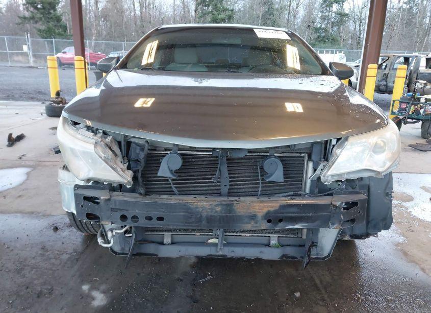 Photo 6 of 2012 Toyota Camry L (VIN 4T4BF1FK2CR160336)