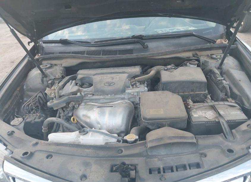 Photo 10 of 2012 Toyota Camry LE (VIN 4T4BF1FK2CR161244)