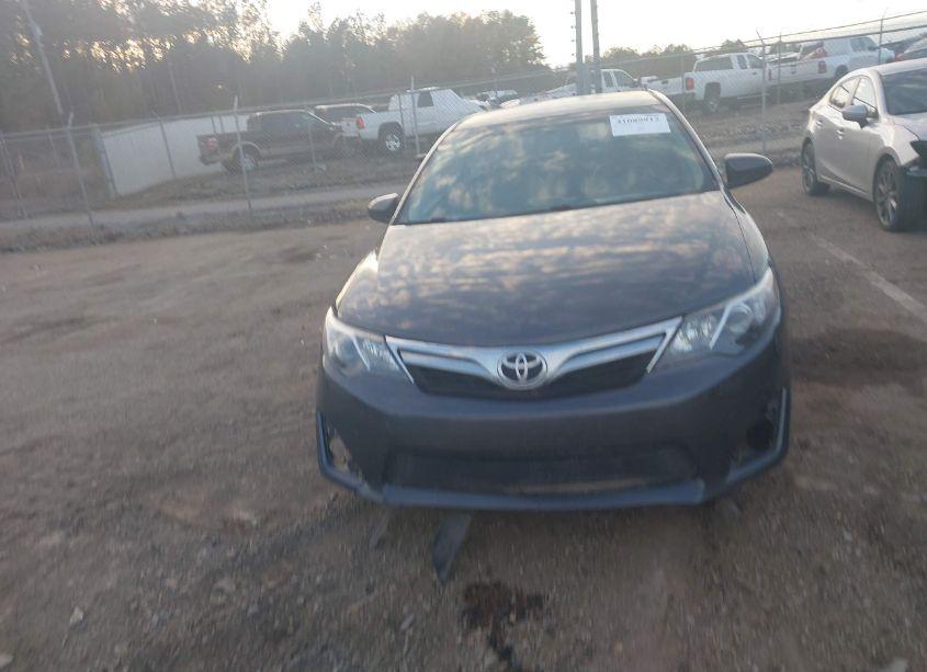 Photo 12 of 2012 Toyota Camry LE (VIN 4T4BF1FK2CR161244)
