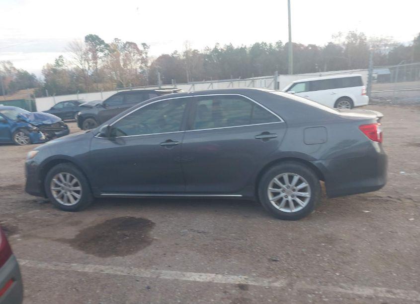 Photo 14 of 2012 Toyota Camry LE (VIN 4T4BF1FK2CR161244)