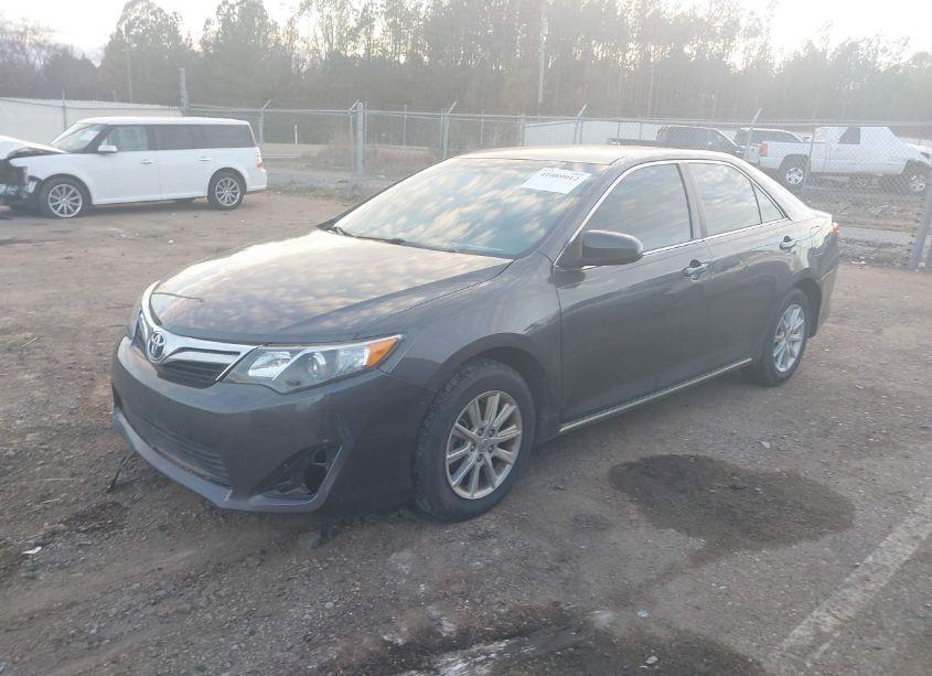 Photo 2 of 2012 Toyota Camry LE (VIN 4T4BF1FK2CR161244)