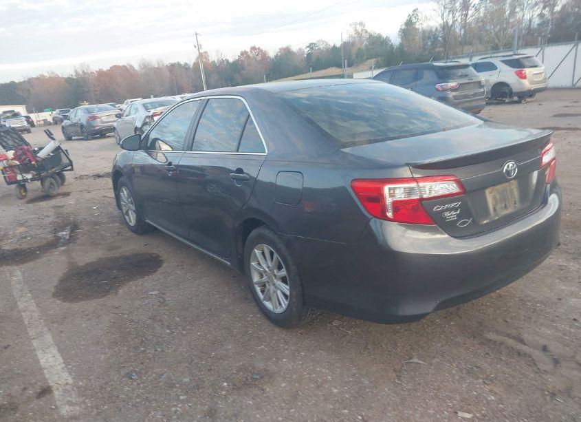 Photo 3 of 2012 Toyota Camry LE (VIN 4T4BF1FK2CR161244)