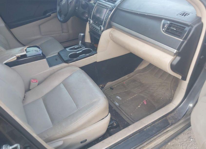 Photo 5 of 2012 Toyota Camry LE (VIN 4T4BF1FK2CR161244)