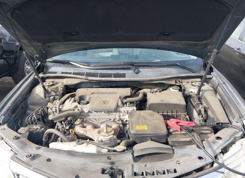 Photo 10 of 2012 Toyota Camry LE (VIN 4T4BF1FK2CR162765)