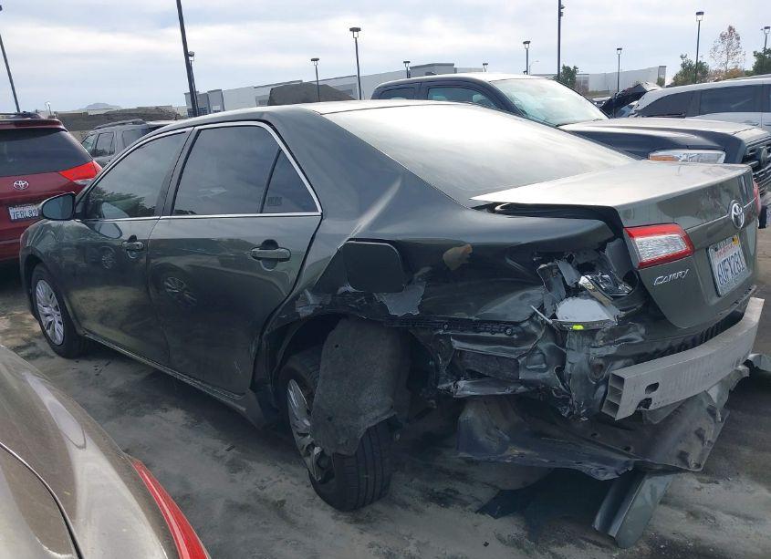 Photo 15 of 2012 Toyota Camry LE (VIN 4T4BF1FK2CR162765)