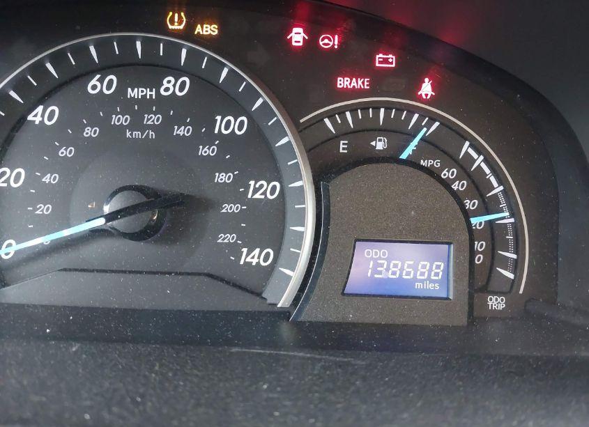 Photo 16 of 2012 Toyota Camry LE (VIN 4T4BF1FK2CR162765)