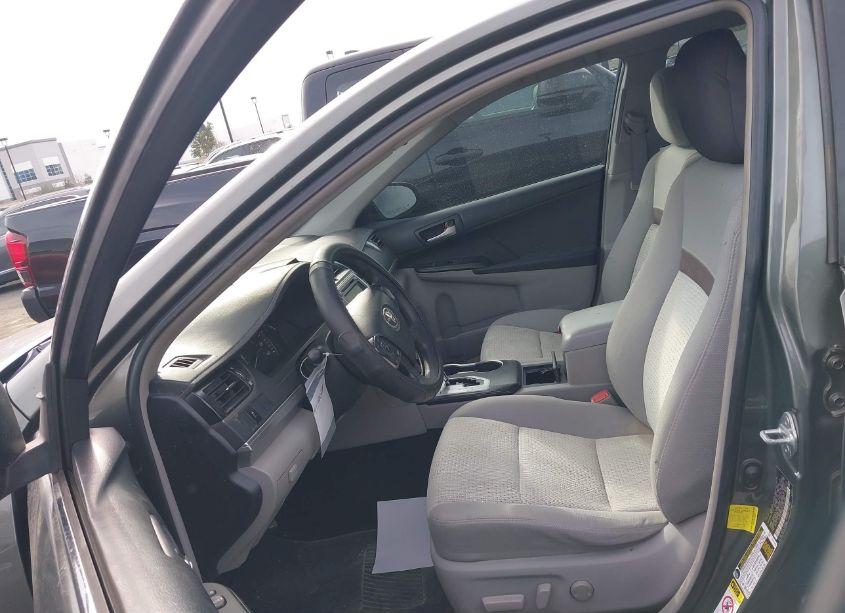 Photo 5 of 2012 Toyota Camry LE (VIN 4T4BF1FK2CR162765)