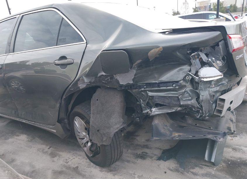 Photo 6 of 2012 Toyota Camry LE (VIN 4T4BF1FK2CR162765)