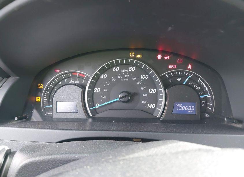 Photo 7 of 2012 Toyota Camry LE (VIN 4T4BF1FK2CR162765)