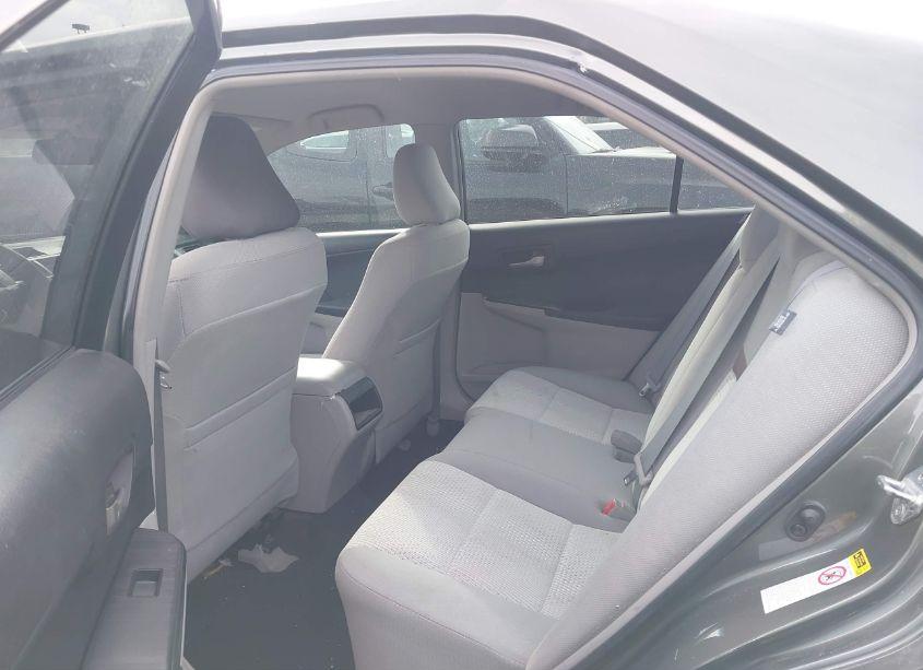 Photo 8 of 2012 Toyota Camry LE (VIN 4T4BF1FK2CR162765)