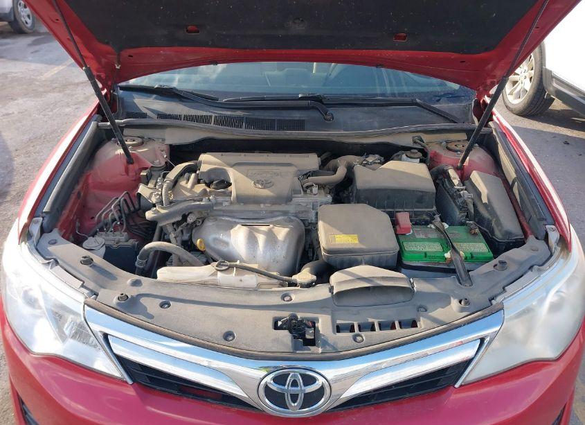 Photo 10 of 2012 Toyota Camry LE (VIN 4T4BF1FK2CR164676)