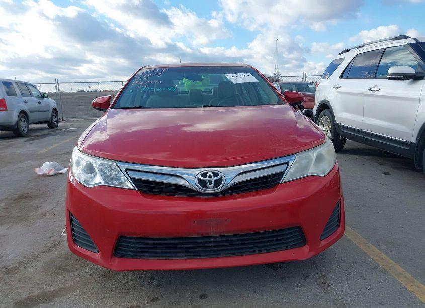 Photo 12 of 2012 Toyota Camry LE (VIN 4T4BF1FK2CR164676)
