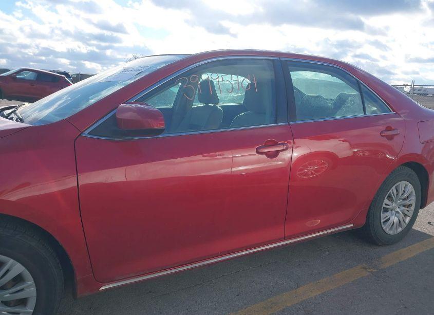 Photo 14 of 2012 Toyota Camry LE (VIN 4T4BF1FK2CR164676)