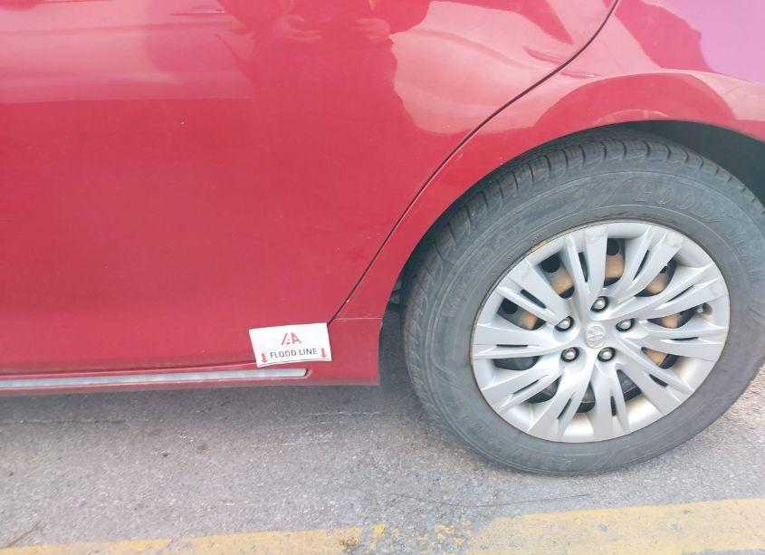 Photo 6 of 2012 Toyota Camry LE (VIN 4T4BF1FK2CR164676)