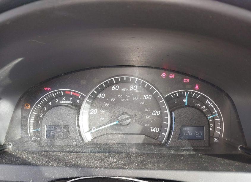 Photo 7 of 2012 Toyota Camry LE (VIN 4T4BF1FK2CR164676)