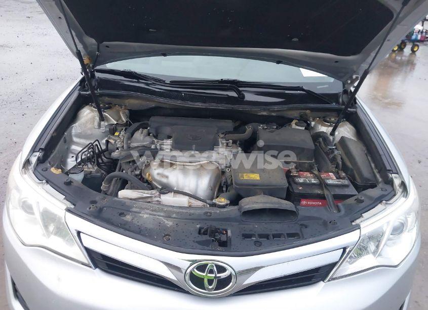 Photo 10 of 2012 Toyota Camry LE (VIN 4T4BF1FK2CR167920)