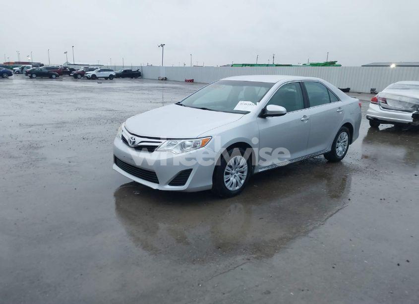 Photo 15 of 2012 Toyota Camry LE (VIN 4T4BF1FK2CR167920)