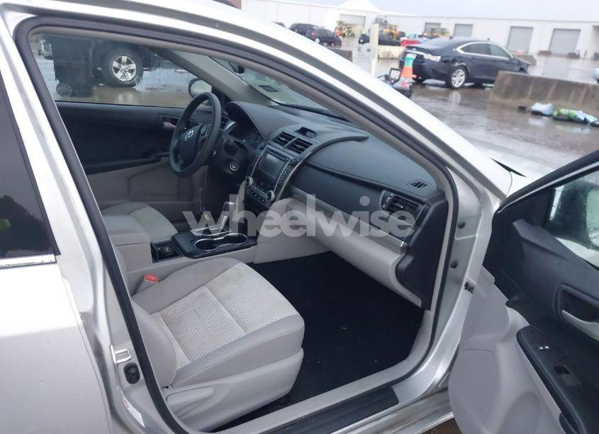 Photo 5 of 2012 Toyota Camry LE (VIN 4T4BF1FK2CR167920)