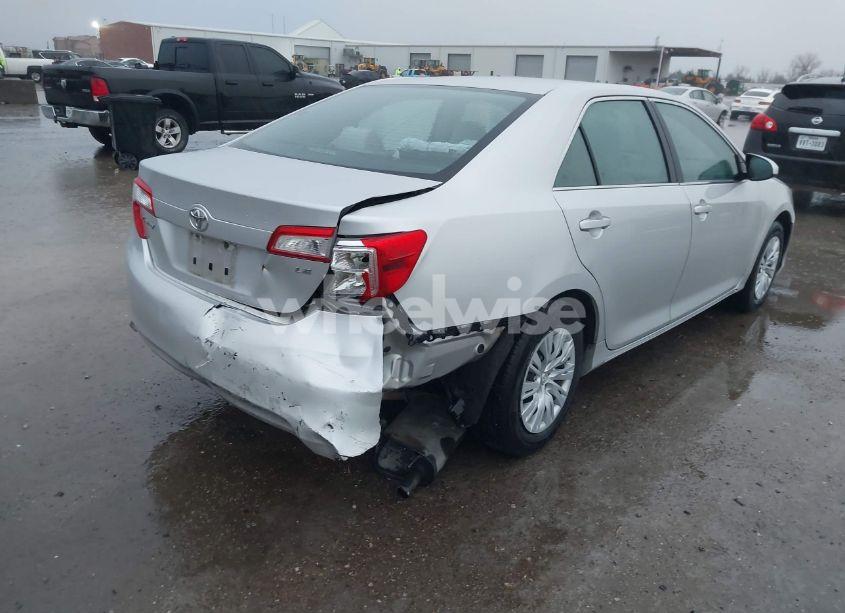 Photo 6 of 2012 Toyota Camry LE (VIN 4T4BF1FK2CR167920)
