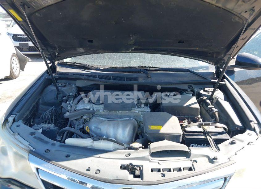 Photo 10 of 2012 Toyota Camry LE (VIN 4T4BF1FK2CR181154)