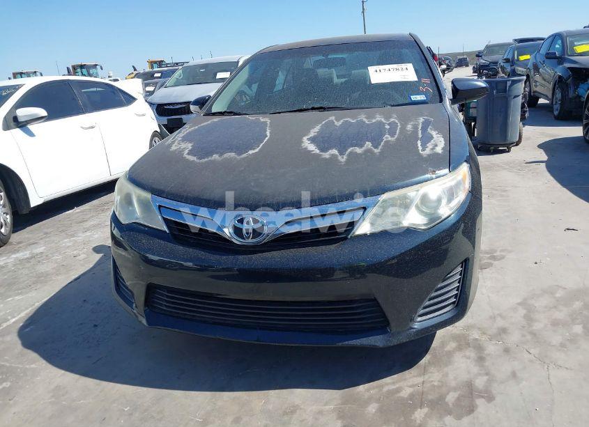Photo 12 of 2012 Toyota Camry LE (VIN 4T4BF1FK2CR181154)