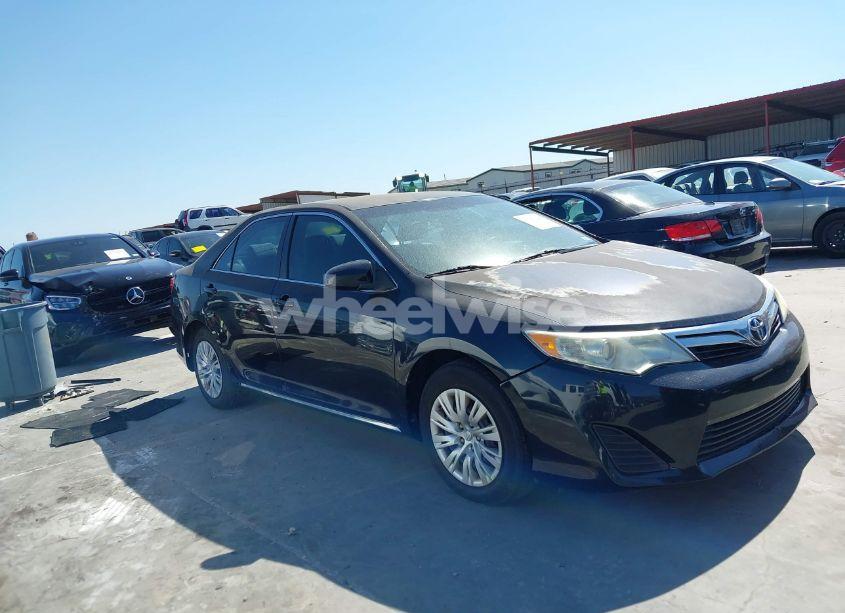 Photo 13 of 2012 Toyota Camry LE (VIN 4T4BF1FK2CR181154)