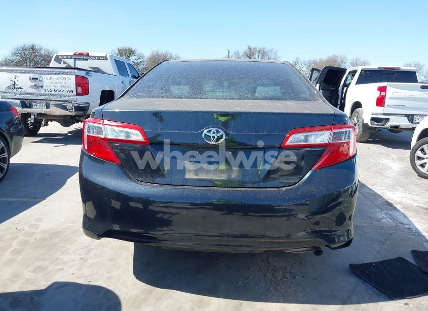 Photo 16 of 2012 Toyota Camry LE (VIN 4T4BF1FK2CR181154)