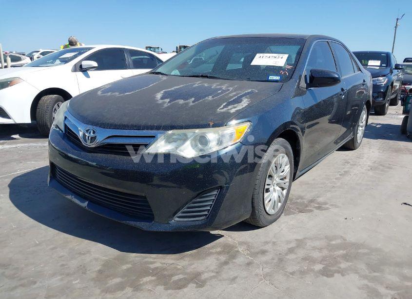 Photo 2 of 2012 Toyota Camry LE (VIN 4T4BF1FK2CR181154)