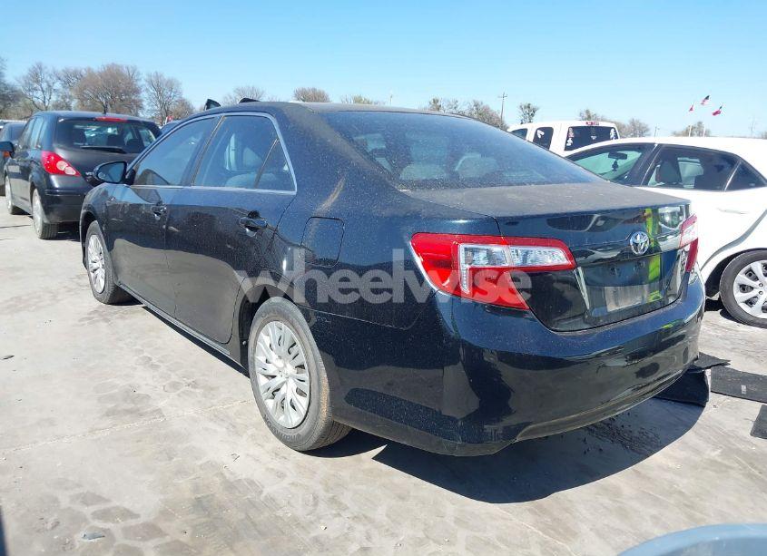 Photo 3 of 2012 Toyota Camry LE (VIN 4T4BF1FK2CR181154)