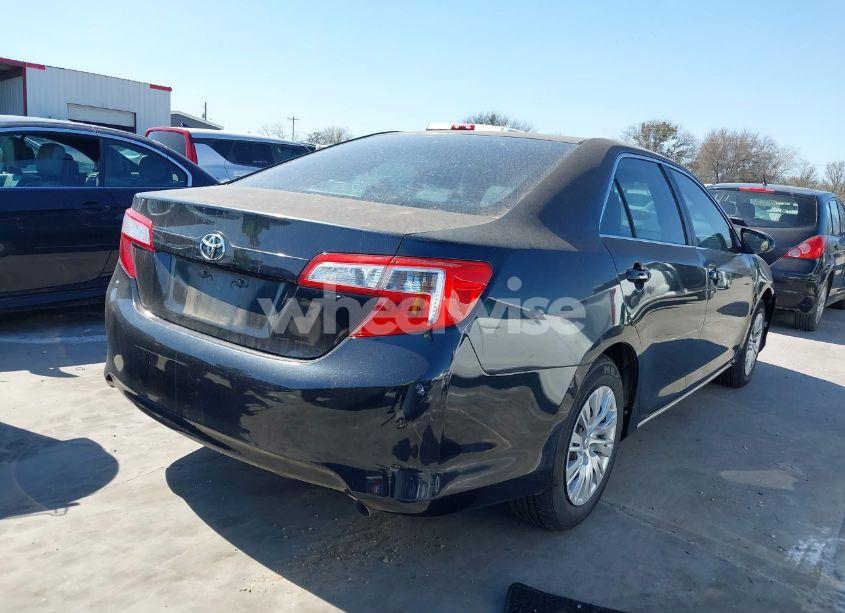 Photo 4 of 2012 Toyota Camry LE (VIN 4T4BF1FK2CR181154)