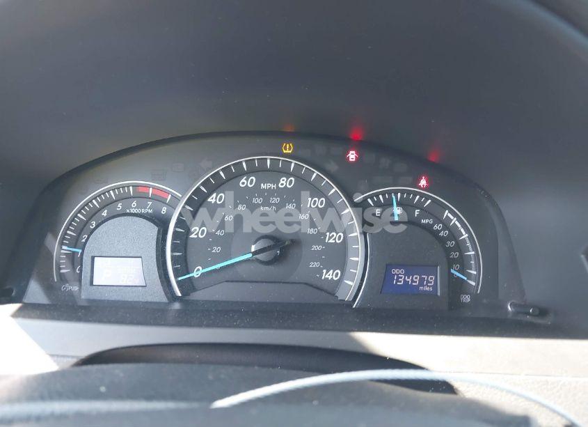 Photo 7 of 2012 Toyota Camry LE (VIN 4T4BF1FK2CR181154)