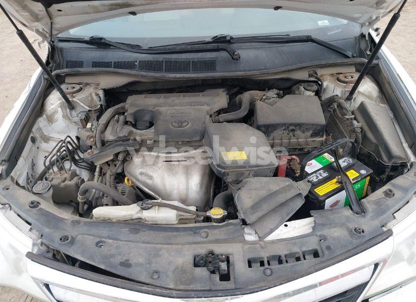 Photo 10 of 2012 Toyota Camry LE (VIN 4T4BF1FK2CR187441)