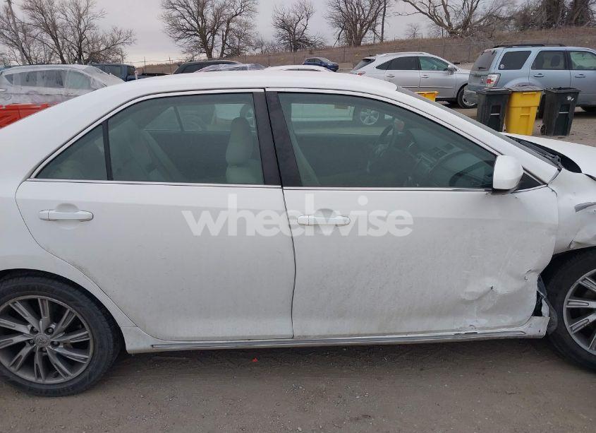 Photo 13 of 2012 Toyota Camry LE (VIN 4T4BF1FK2CR187441)