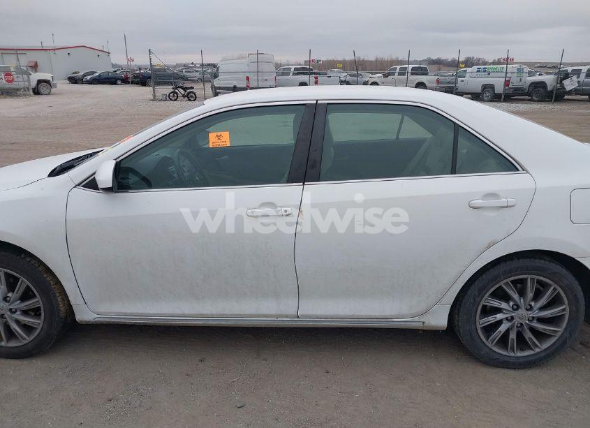 Photo 14 of 2012 Toyota Camry LE (VIN 4T4BF1FK2CR187441)