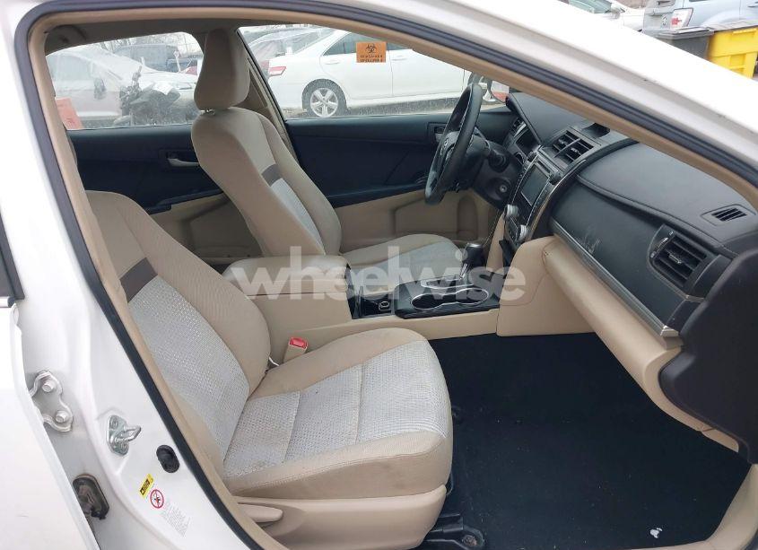 Photo 5 of 2012 Toyota Camry LE (VIN 4T4BF1FK2CR187441)