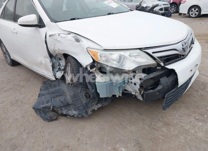 Photo 6 of 2012 Toyota Camry LE (VIN 4T4BF1FK2CR187441)