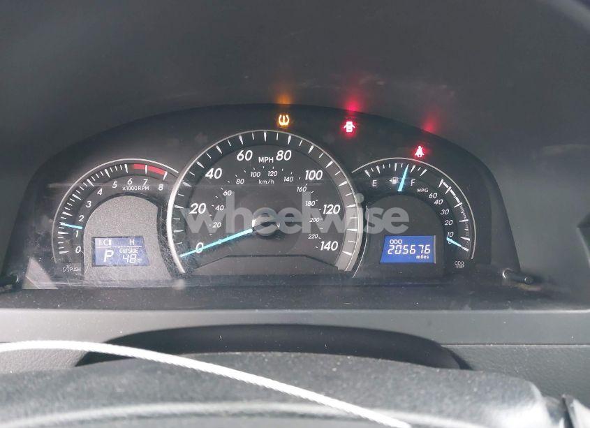 Photo 7 of 2012 Toyota Camry LE (VIN 4T4BF1FK2CR187441)