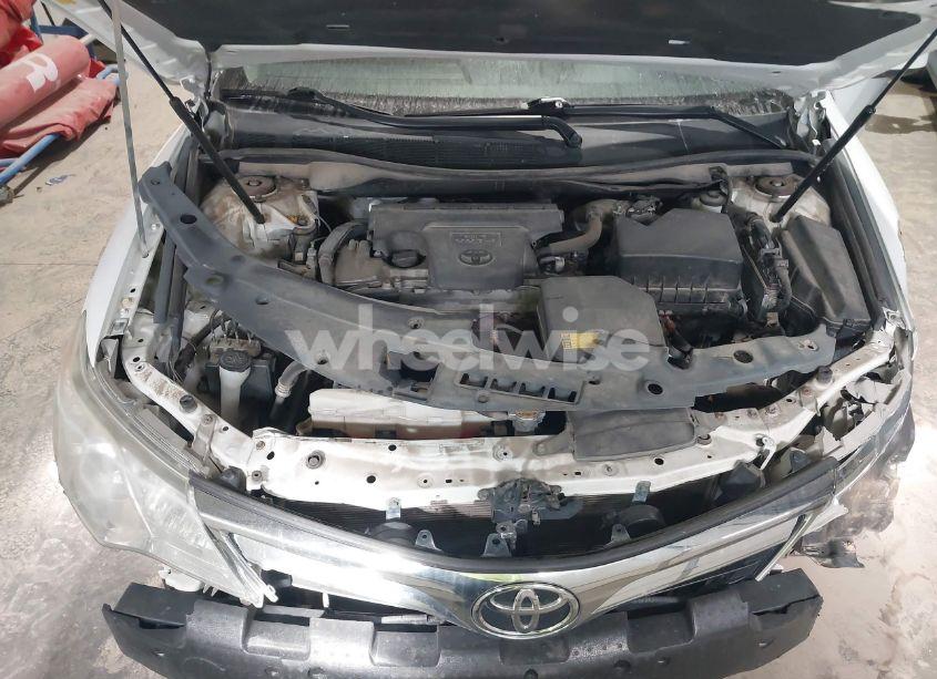 Photo 10 of 2012 Toyota Camry LE (VIN 4T4BF1FK2CR188766)